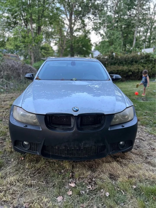 2007 BMW E90 335i Sedan - Image 2 of 10