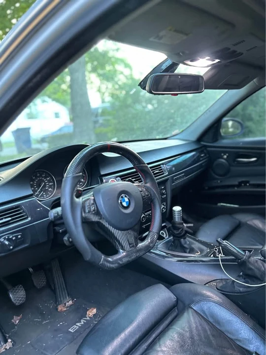 2007 BMW E90 335i Sedan - Image 8 of 10