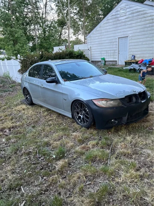 2007 BMW E90 335i Sedan - Image 3 of 10