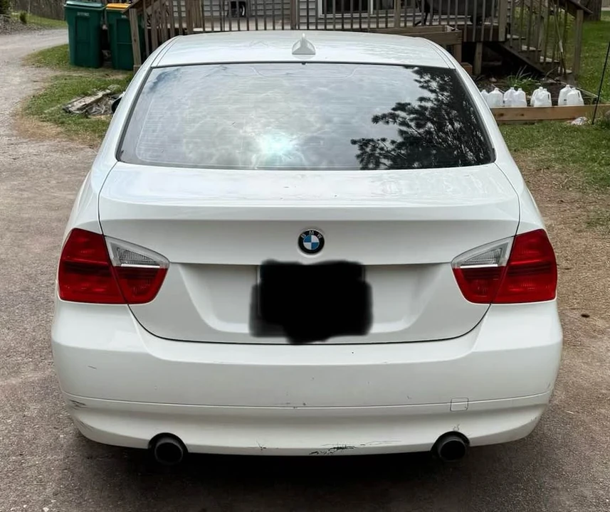 2007 BMW E90 335i Sedan - Image 4 of 9
