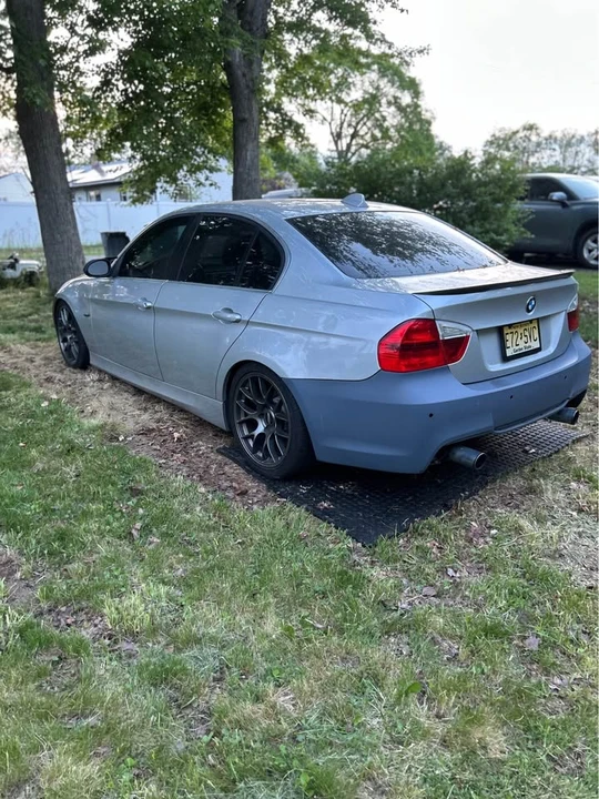 2007 BMW E90 335i Sedan - Image 6 of 10