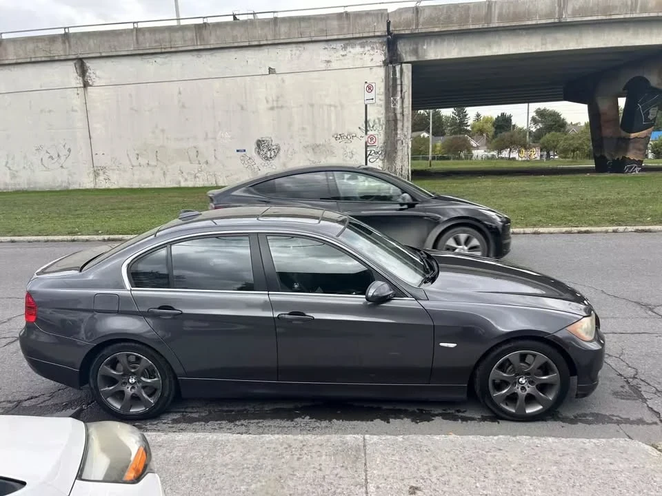 2007 BMW E90 335i Sedan - Image 10 of 14