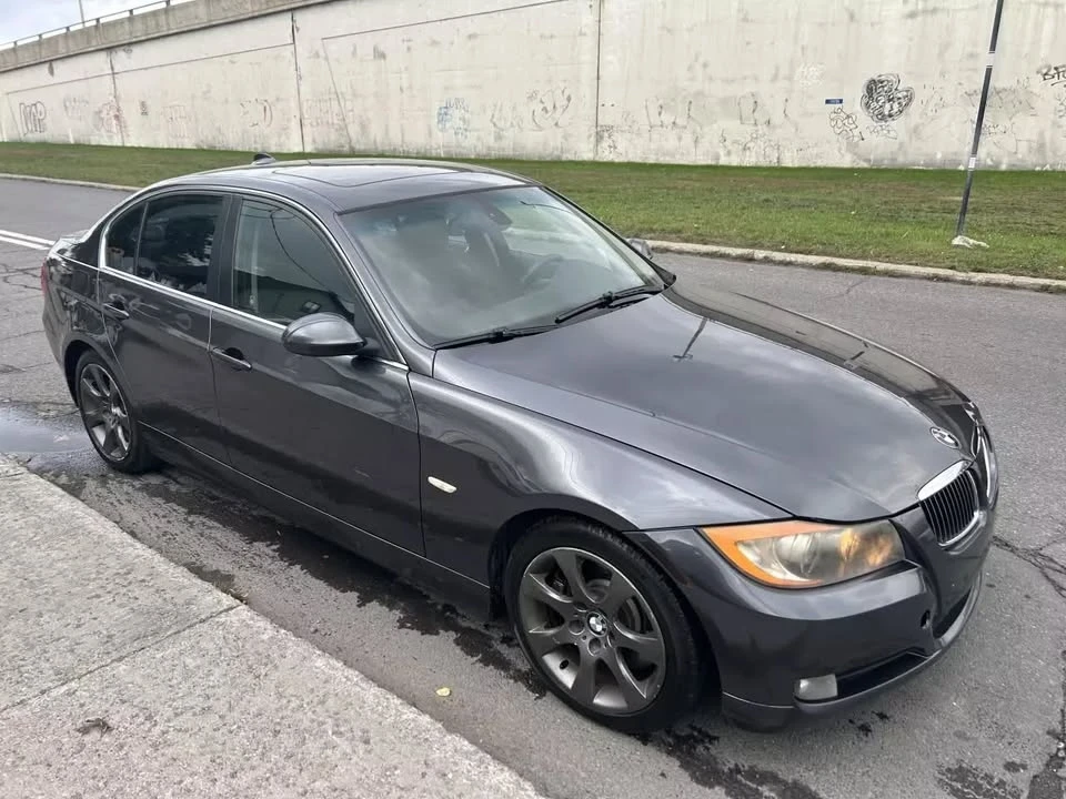 2007 BMW E90 335i Sedan - Image 8 of 14