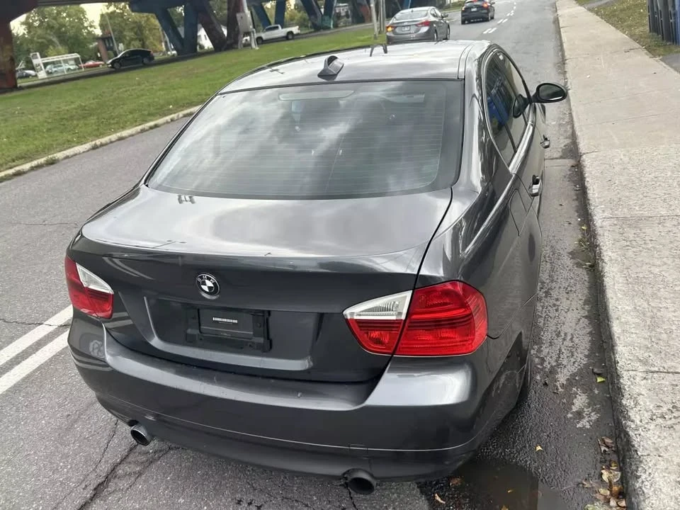 2007 BMW E90 335i Sedan - Image 9 of 14