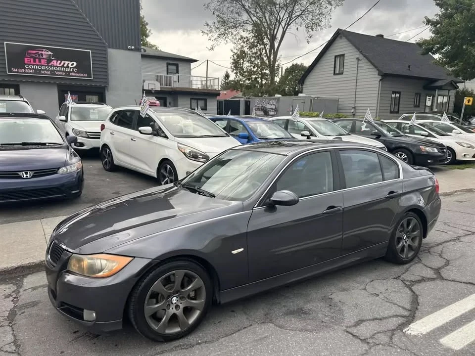 2007 BMW E90 335i Sedan - Image 4 of 14