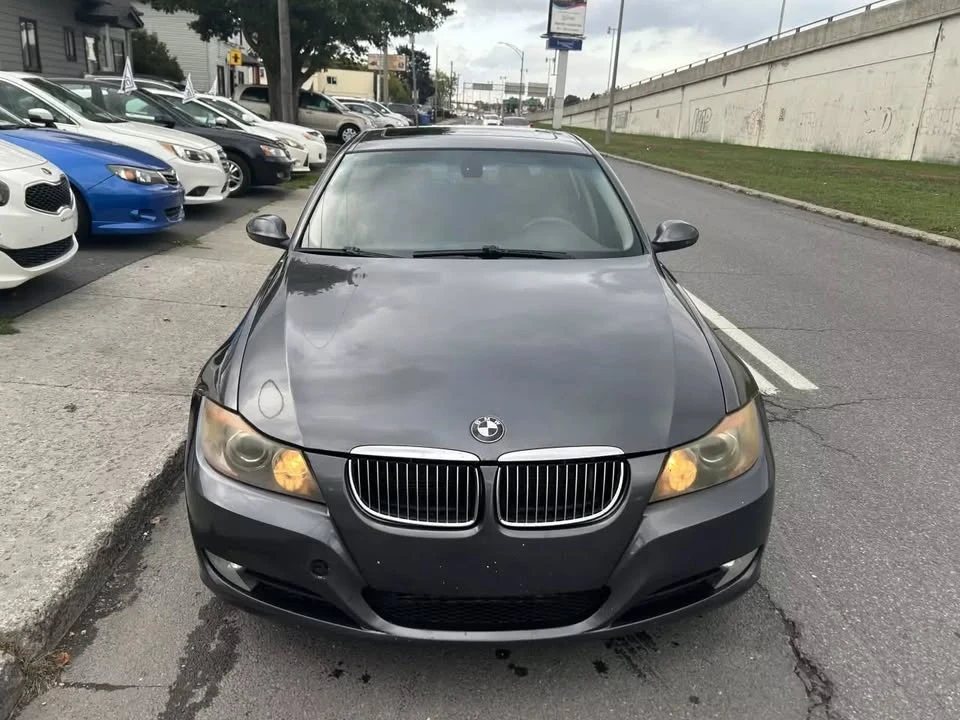 2007 BMW E90 335i Sedan - Image 5 of 14