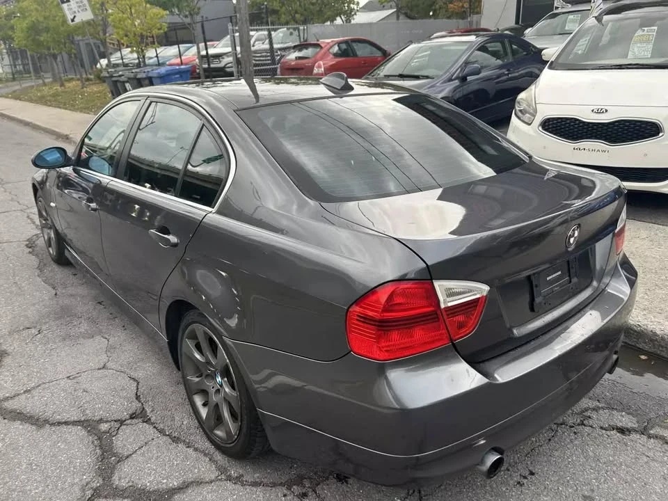 2007 BMW E90 335i Sedan - Image 13 of 14