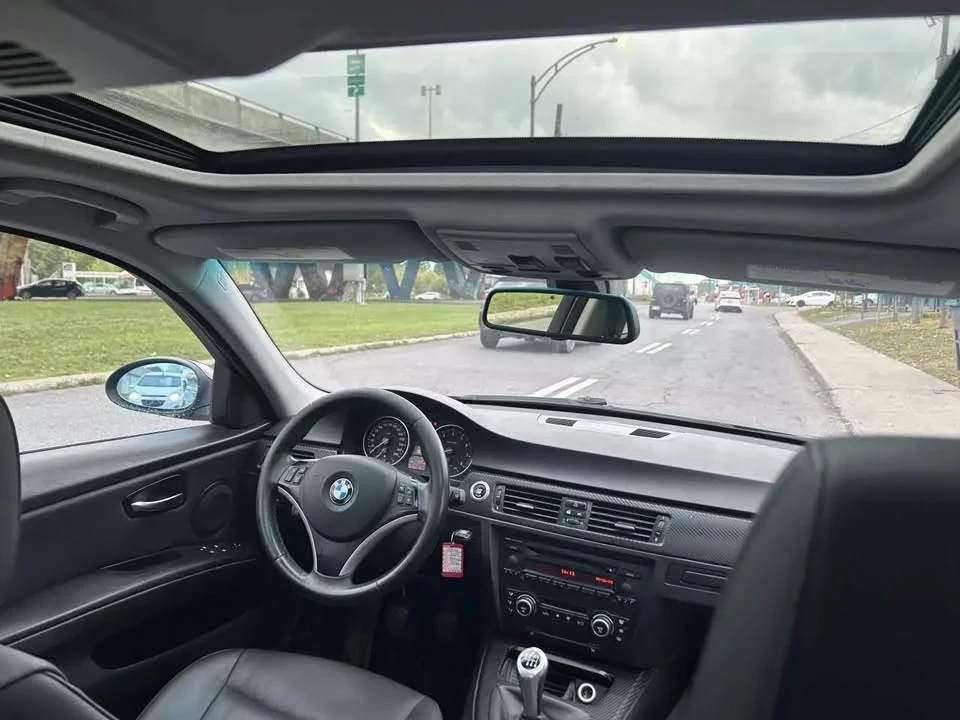 2007 BMW E90 335i Sedan - Image 7 of 14