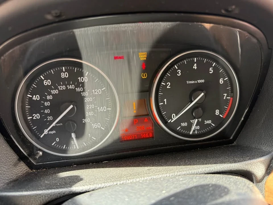 2007 BMW E90 335i Sedan - Image 6 of 19