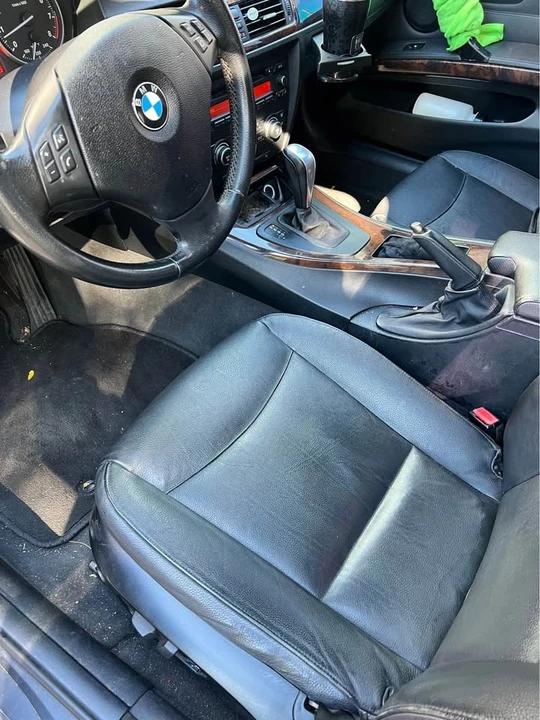 2007 BMW E90 335i Sedan - Image 7 of 8
