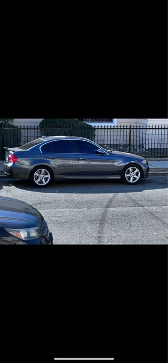 2007 BMW E90 335i Sedan - Image 8 of 8