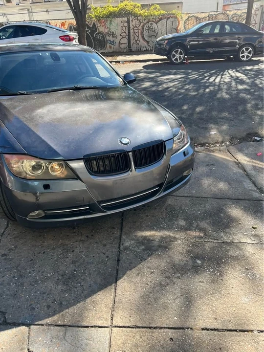 2007 BMW E90 335i Sedan - Image 2 of 8
