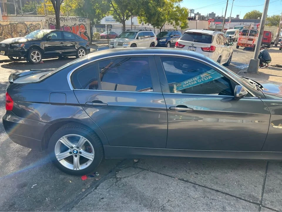 2007 BMW E90 335i Sedan - Image 3 of 8