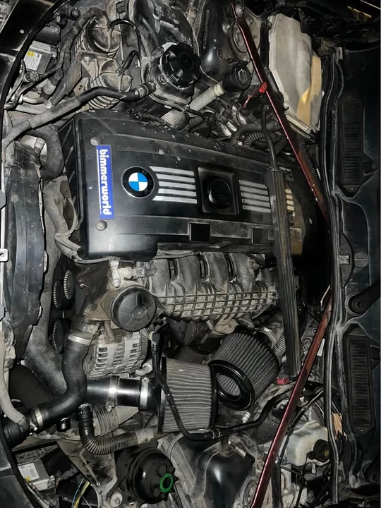 2007 BMW E90 335i Sedan - Image 4 of 5