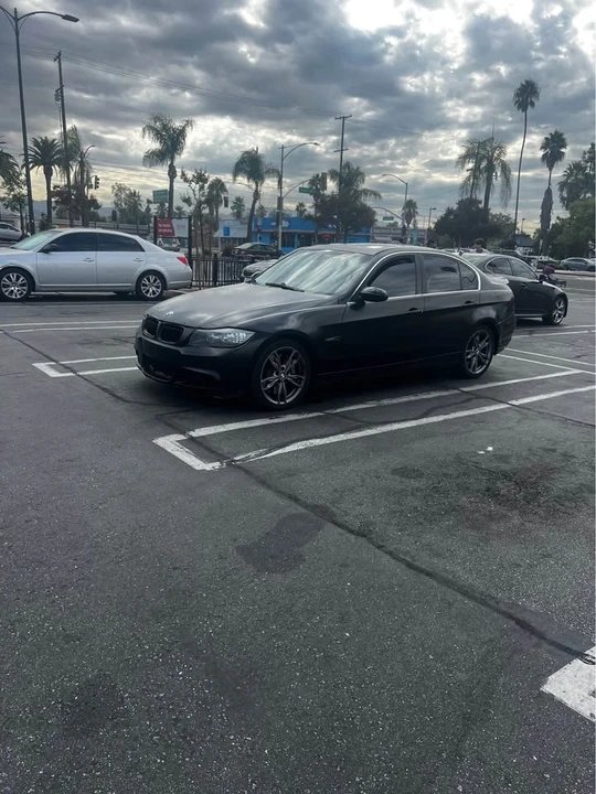 2007 BMW E90 335i Sedan - Image 2 of 5