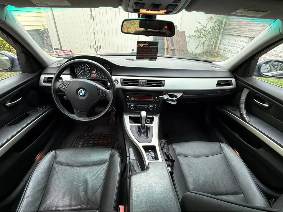 2007 BMW E90 335i Sedan - Image 10 of 14