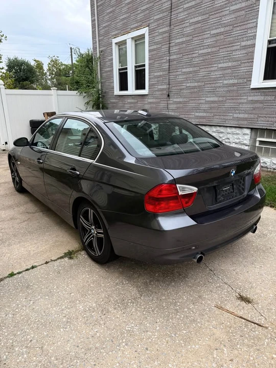 2007 BMW E90 335i Sedan - Image 8 of 14