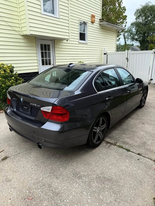 2007 BMW E90 335i Sedan - Image 7 of 14