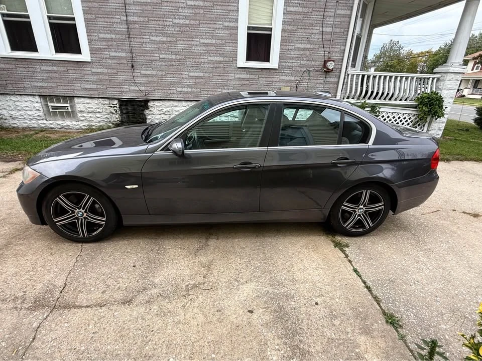 2007 BMW E90 335i Sedan - Image 5 of 14