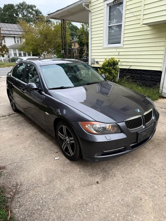 2007 BMW E90 335i Sedan - Image 3 of 14
