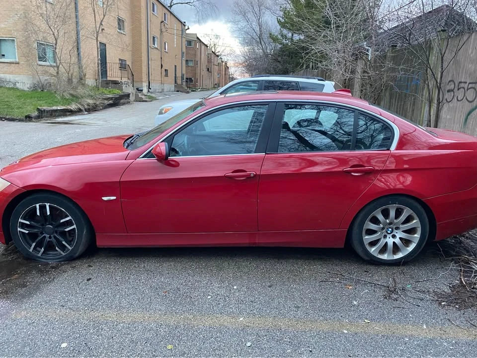 2007 BMW E90 335i Sedan - Image 2 of 8