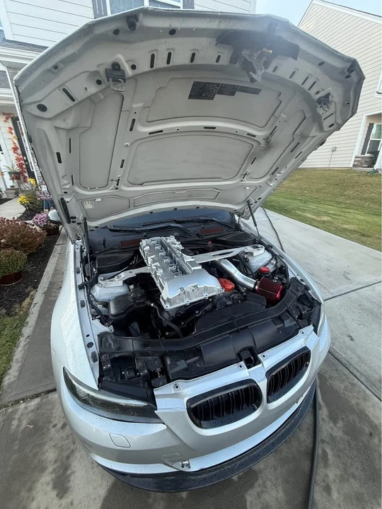 2007 BMW E92 335i Coupe - Image 5 of 8