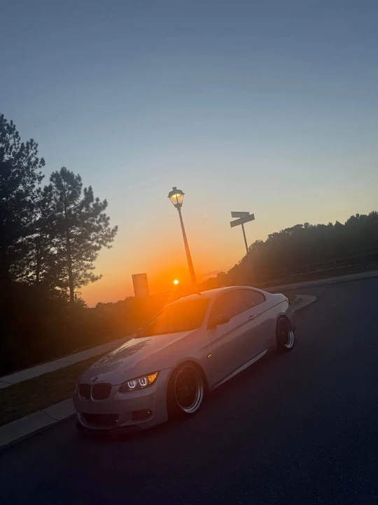 2007 BMW E92 335i Coupe - Image 4 of 8
