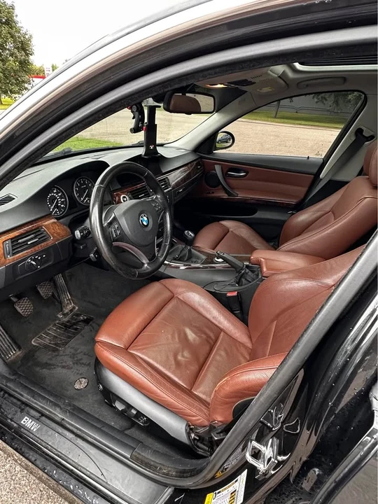 2007 BMW E90 335i Sedan - Image 6 of 12