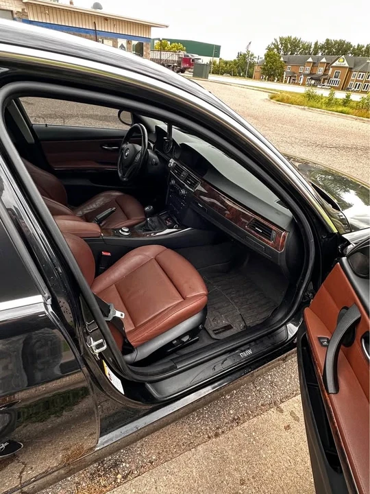 2007 BMW E90 335i Sedan - Image 8 of 12