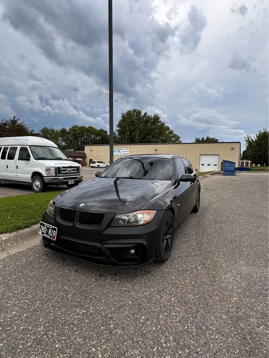 2007 BMW E90 335i Sedan - Image 2 of 12
