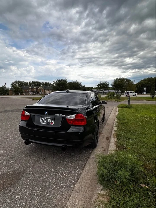 2007 BMW E90 335i Sedan - Image 4 of 12