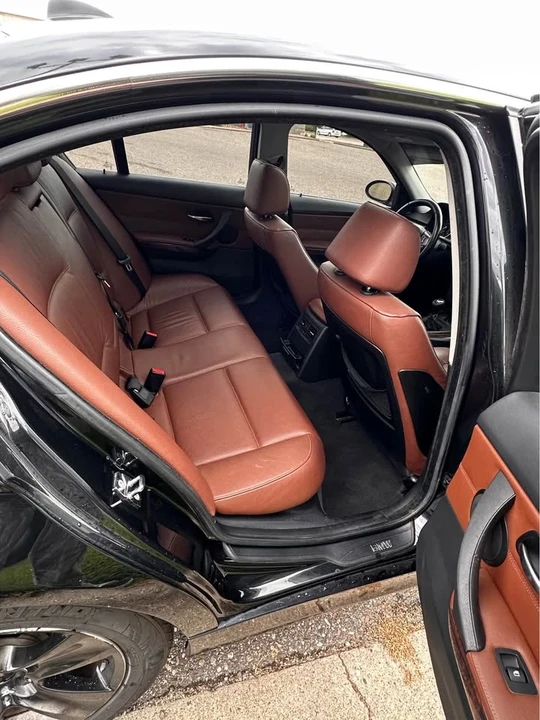 2007 BMW E90 335i Sedan - Image 7 of 12