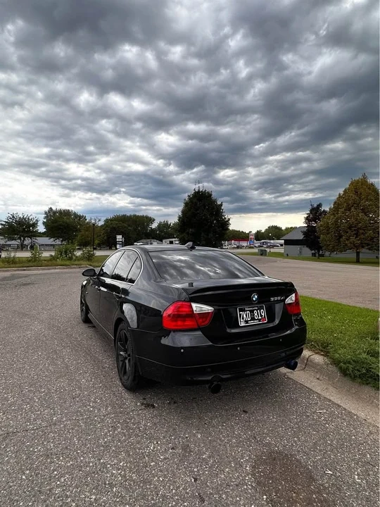 2007 BMW E90 335i Sedan - Image 3 of 12