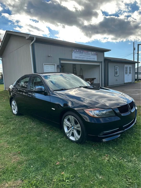 2007 BMW E90 335i Sedan - Image 7 of 17