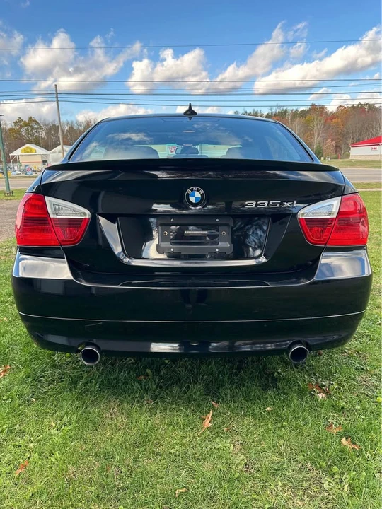 2007 BMW E90 335i Sedan - Image 9 of 17