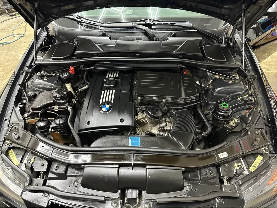 2007 BMW E90 335i Sedan - Image 5 of 17