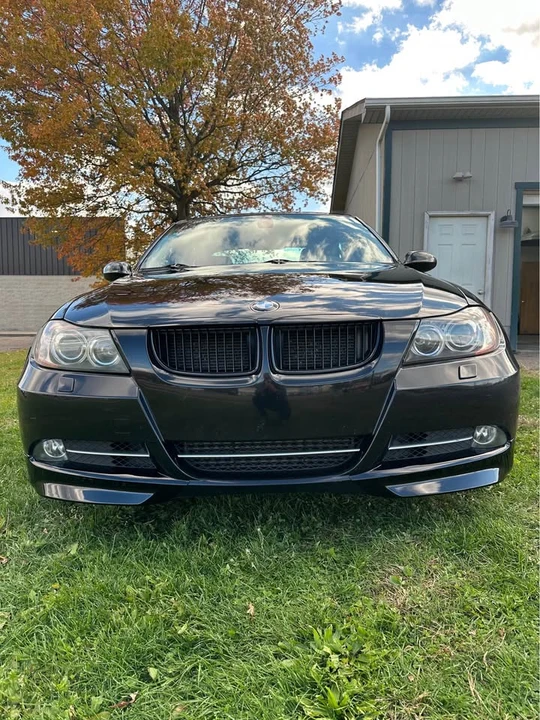 2007 BMW E90 335i Sedan - Image 8 of 17