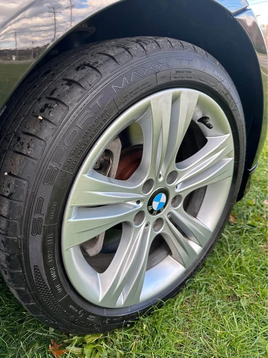 2007 BMW E90 335i Sedan - Image 3 of 17