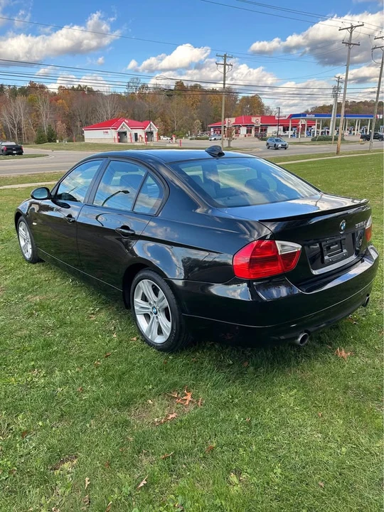 2007 BMW E90 335i Sedan - Image 10 of 17
