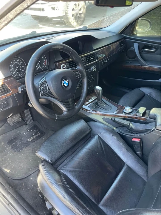 2007 BMW E90 335i Sedan - Image 4 of 6