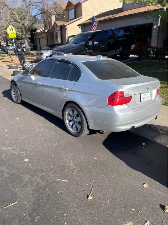 2007 BMW E90 335i Sedan - Image 3 of 6