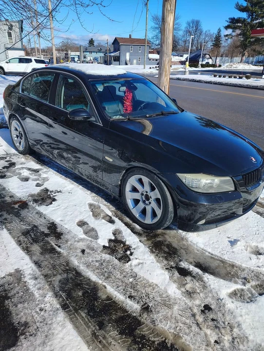 2007 BMW E90 335i Sedan - Image 2 of 3