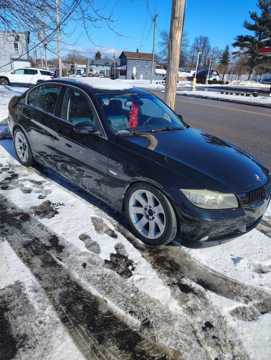2007 BMW E90 335i Sedan - Image 3 of 3