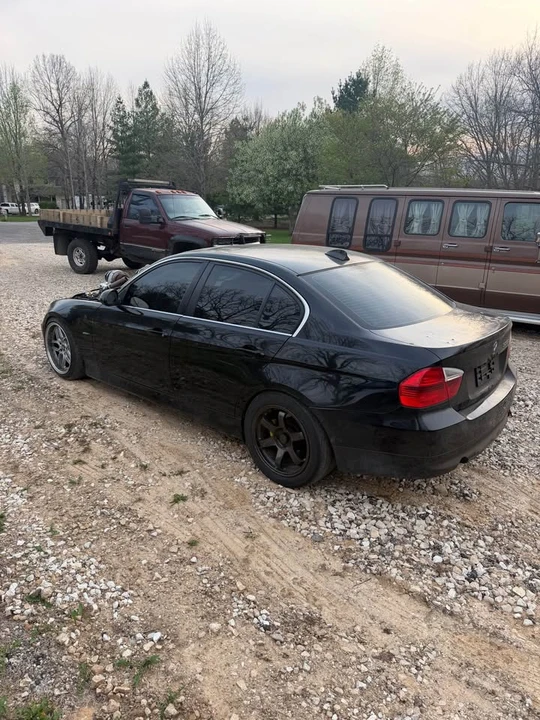 2007 BMW E90 335i Sedan - Image 4 of 10