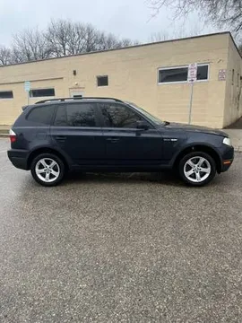 2007 BMW X5 3.0si