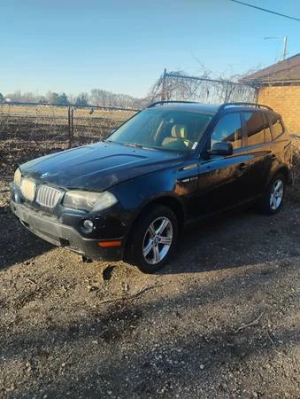 2007 BMW E70 X5 - Image 2 of 3