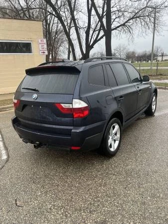 2007 BMW E70 X5 - Image 6 of 8