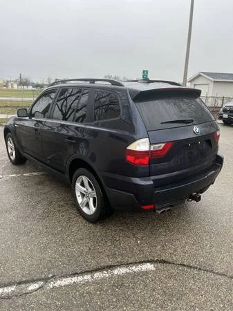 2007 BMW E70 X5 - Image 7 of 8