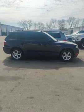 2007 BMW X5 3.0si