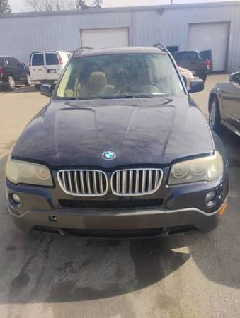 2007 BMW E70 X5 - Image 3 of 12
